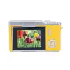 AsilTech LK007 FOTOĞRAF MAKİNESİ SARI
