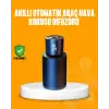 AsilTech Lüks Oto Koku Difüzörü Doğal Buharlaşmalı Cam Tasarım