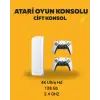 AsilTech M15 Game Stick Oyun Konsolu