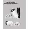 AsilTech M300 MAX PROJEKSİYON KONSOL Yeni Nesil
