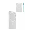 AsilTech Magsafe Battery Pack Powerbank Kablosuz Şarj 5.000 mah