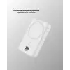 AsilTech MagSafe Uyumlu 10000 mAh Powerbank