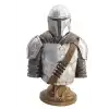 AsilTech Mandalorian Büst Model 2