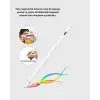 AsilTech Manyetik Dokunmatik Kalem – Bluetooth Gerektirmeyen, Type-C Şarjlı, iPad ve Android Uyumlu Hassas Stylus