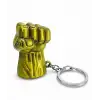 AsilTech Marvel Avengers Hulk Yumruğu Metal Anahtarlık