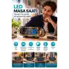 AsilTech MASA SAATİ
