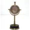 AsilTech Masa Üstü Pirinç Saat Model 4