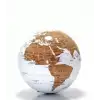 AsilTech Masaüstü Dönen Dünya Küre - Model 6