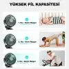 AsilTech Masaüstü Şarjlı Klipsli Portatif Fan