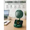 AsilTech Masaüstü Taşınabilir Mini Soğutucu Vantilatör