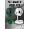 AsilTech Masaüstü Taşınabilir Mini Soğutucu Vantilatör