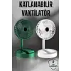 AsilTech Masaüstü Taşınabilir Mini Soğutucu Vantilatör