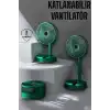 AsilTech Masaüstü Taşınabilir Mini Soğutucu Vantilatör