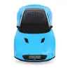 AsilTech Mavi Araba Tasarımlı Hoparlör - Bluetooth FM USB Özellikli