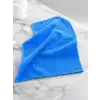 AsilTech MAVİ KARELİ BEZ