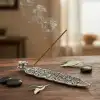 AsilTech Metal Kayık Fil Tasarımı Tütsülük Model 1