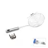 AsilTech Metal Kevgir - Paslanmaz Çelik - 16 cm