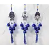 AsilTech Metal Nazar Boncuğu Çan Model 19