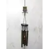 AsilTech Metal Rüzgar Çanı Model 12