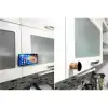 AsilTech Metal Telefon Tutucu Torpidoya Yapışan Mıknatıslı