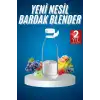 AsilTech Meyve Sıkacağı Taşınabilir USB Elektrikli Blender Mini