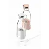 AsilTech Meyve Sıkacağı Taşınabilir USB Elektrikli Blender Mini