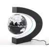 AsilTech Mıknatıslı Ortada Dönen Dünya Küre Model 1