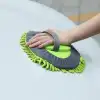 AsilTech Mikrofiber Araba Yıkama Fırçası