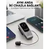 AsilTech Mikrofonlu ve Ses Kontrollü Kablosuz Kulak İçi Kulaklık