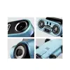 AsilTech Mini Araç İçi Kamera Sürekli Kayıt Geniş Açılı Yeni Nesil