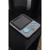 AsilTech Mini Atari El Atarisi 3.5 inç Ekran Çift Konsol 666 Adet Retro Oyun Gameboy El Atarisi