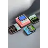 AsilTech Mini Atari El Atarisi 3.5 inç Ekran Çift Konsol 666 Adet Retro Oyun Gameboy El Atarisi