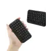 AsilTech Mini Bluetooth Klavye Kablosuz Taşınabilir Cep Boyutu Klavye