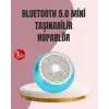 AsilTech Mini Bluetooth Speaker | Uzun Pil Ömrü, Şık ve Hafif Tasarım