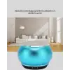 AsilTech Mini Bluetooth Speaker | Uzun Pil Ömrü, Şık ve Hafif Tasarım Yeni Nesil