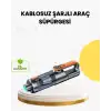 AsilTech Mini El Süpürgesi Çok Başlıklı Kablosuz Vakum Güçlü Emiş Numaratör Hediyeli