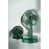 AsilTech Mini Fan Soğutucu Telefon Tutucu Vantilatör