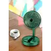 AsilTech Mini Fan Soğutucu Telefon Tutucu Vantilatör