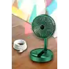 AsilTech Mini Fan Soğutucu Telefon Tutucu Vantilatör