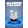 AsilTech Mini Gaming Kulaklık Oyuncu Kulaklığı Bluetooth Kulaklık Android ve İOS Uyumlu