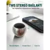 AsilTech Mini Kablosuz Hoparlör Derin Bas TWS Bağlantı Şarjlı Model Yeni Nesil