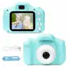 AsilTech Mini Kamera Fotoğraf Makinesi Mavi