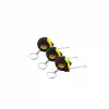 AsilTech Mini Metre Tasarımlı Anahtarlık - 1 Metrelik - Kompakt