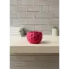 AsilTech Mini Mor Dekoratif Saksı 5 cm Modern Masaüstü Bitki Saksısı