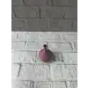AsilTech Mini Rainbow Dekoratif Vazo 8 cm Renk Geçişli Modern Tasarım