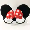 AsilTech Minnie Mouse Gözlük Seti