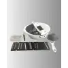 AsilTech MJGN769-SEBZE DİLİMLEYİCİ SET