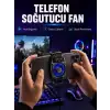 AsilTech Mobil Telefon Soğutucu Fan Yüksek Soğutma Performansı