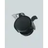 AsilTech Mobilya İçin Kilitli 4 cm Tekerlek Ayak Seti