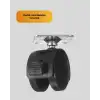 AsilTech Mobilya İçin Kilitli 6 cm Ayak Tekli Satış